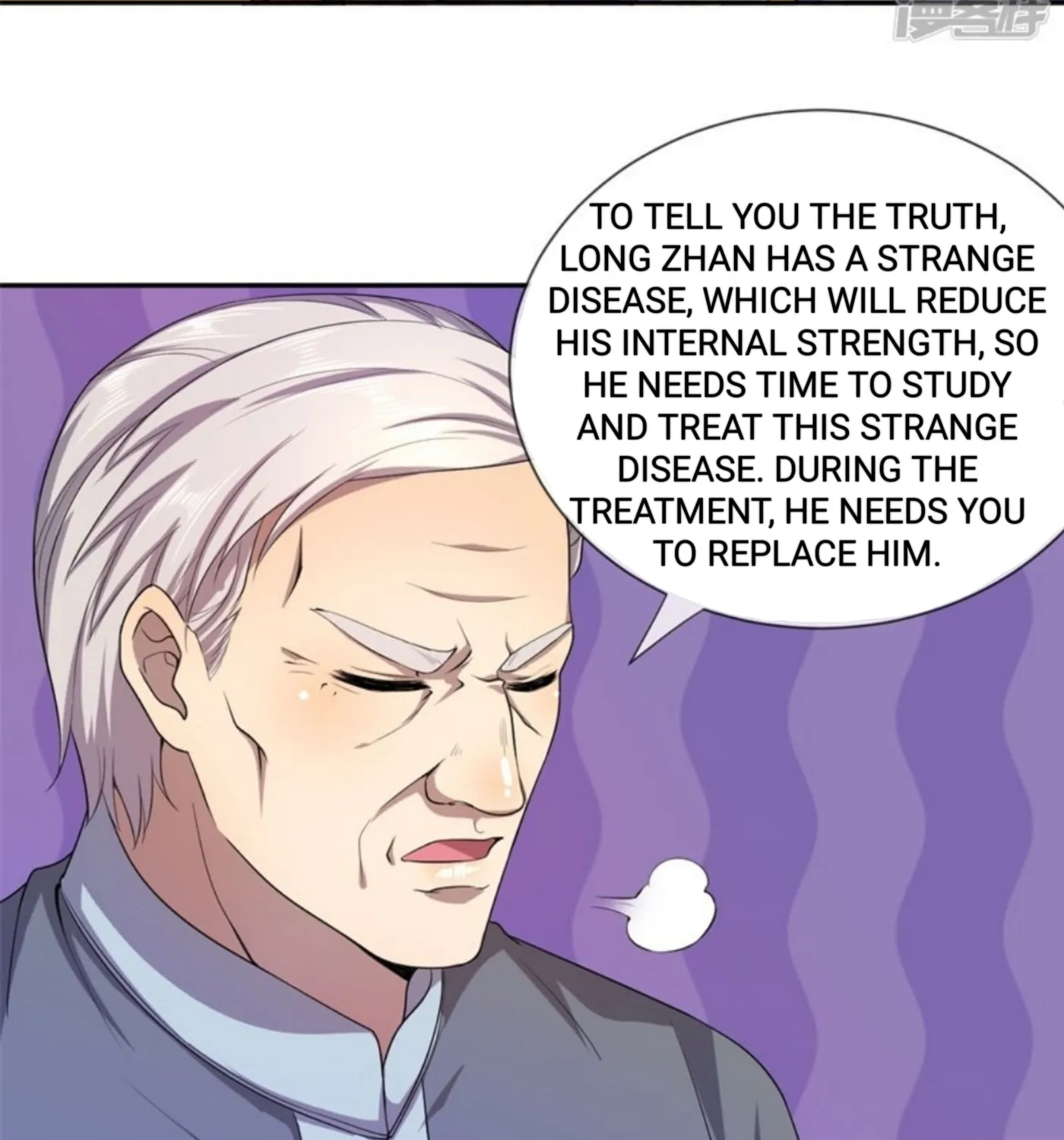 Martial Medic (Colored) Chapter 81 page 11 - 