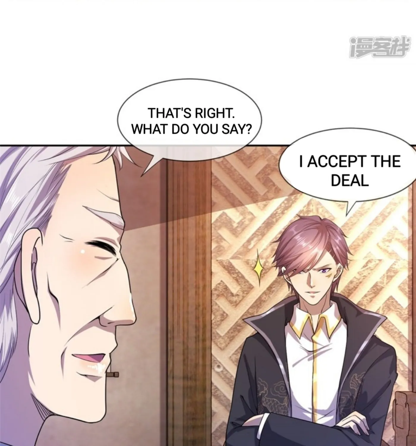 Martial Medic (Colored) Chapter 81 page 14 - 