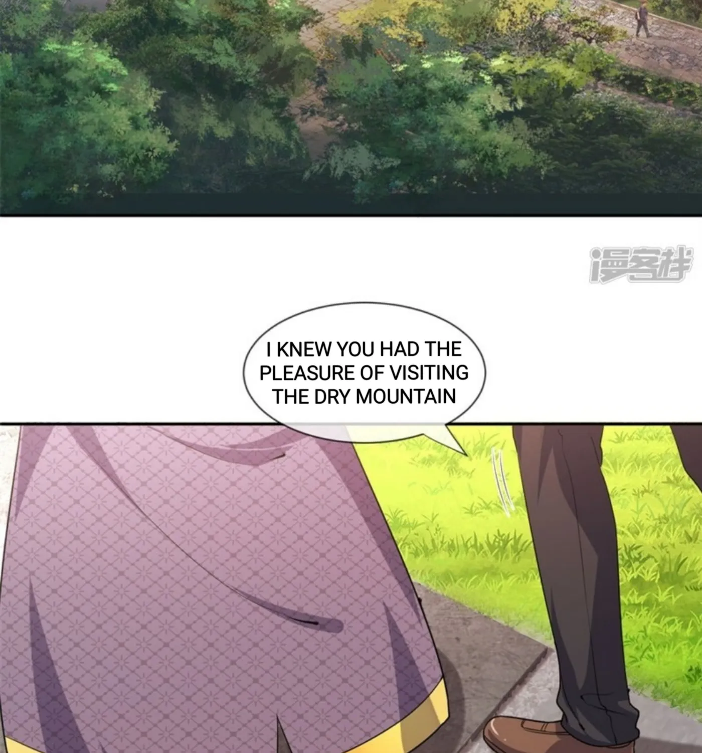 Martial Medic (Colored) Chapter 81 page 17 - 