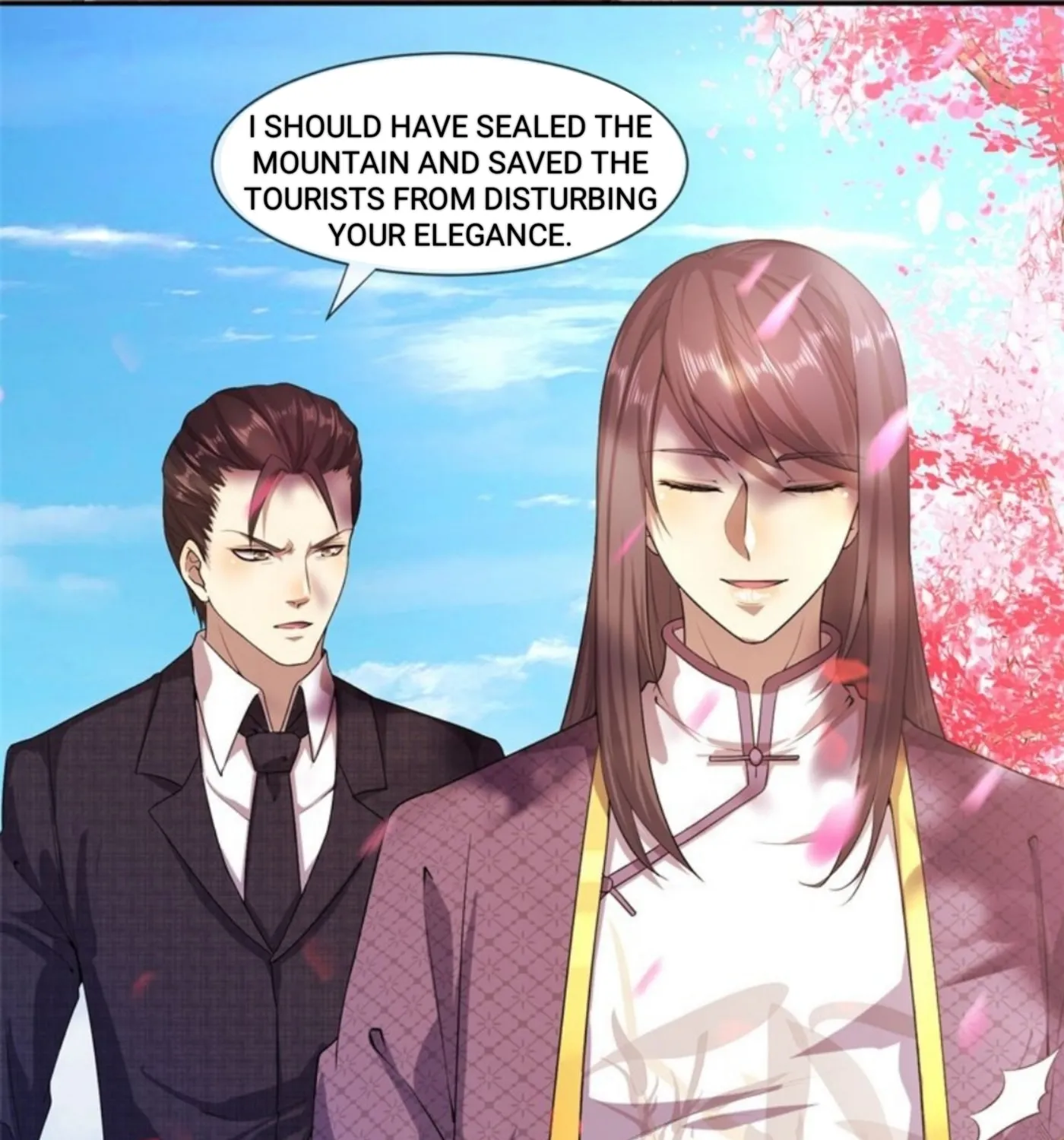 Martial Medic (Colored) Chapter 81 page 19 - 