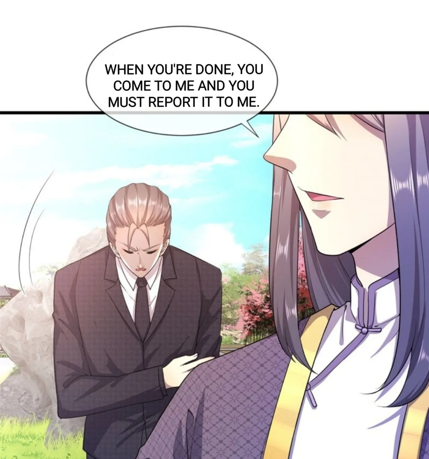 Martial Medic (Colored) Chapter 81 page 25 - 