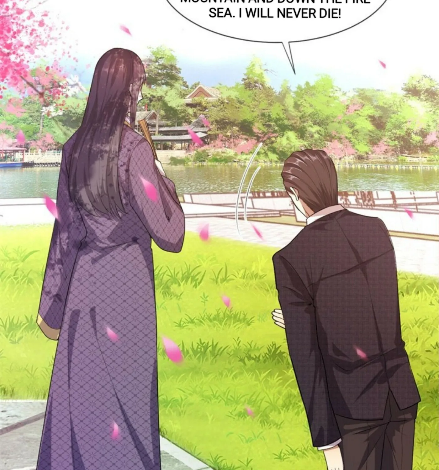 Martial Medic (Colored) Chapter 81 page 42 - 