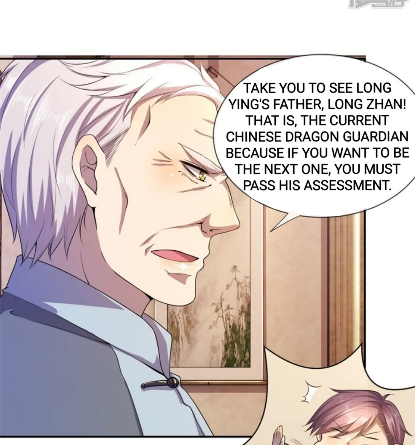 Martial Medic (Colored) Chapter 81 page 6 - 