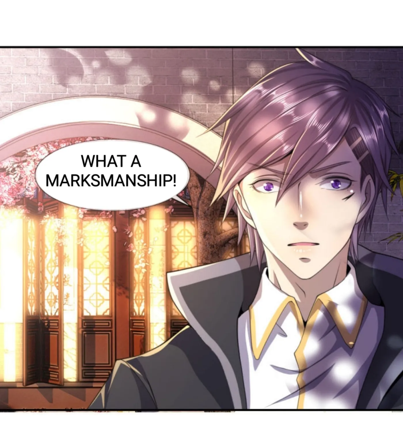 Martial Medic (Colored) Chapter 82 page 19 - 