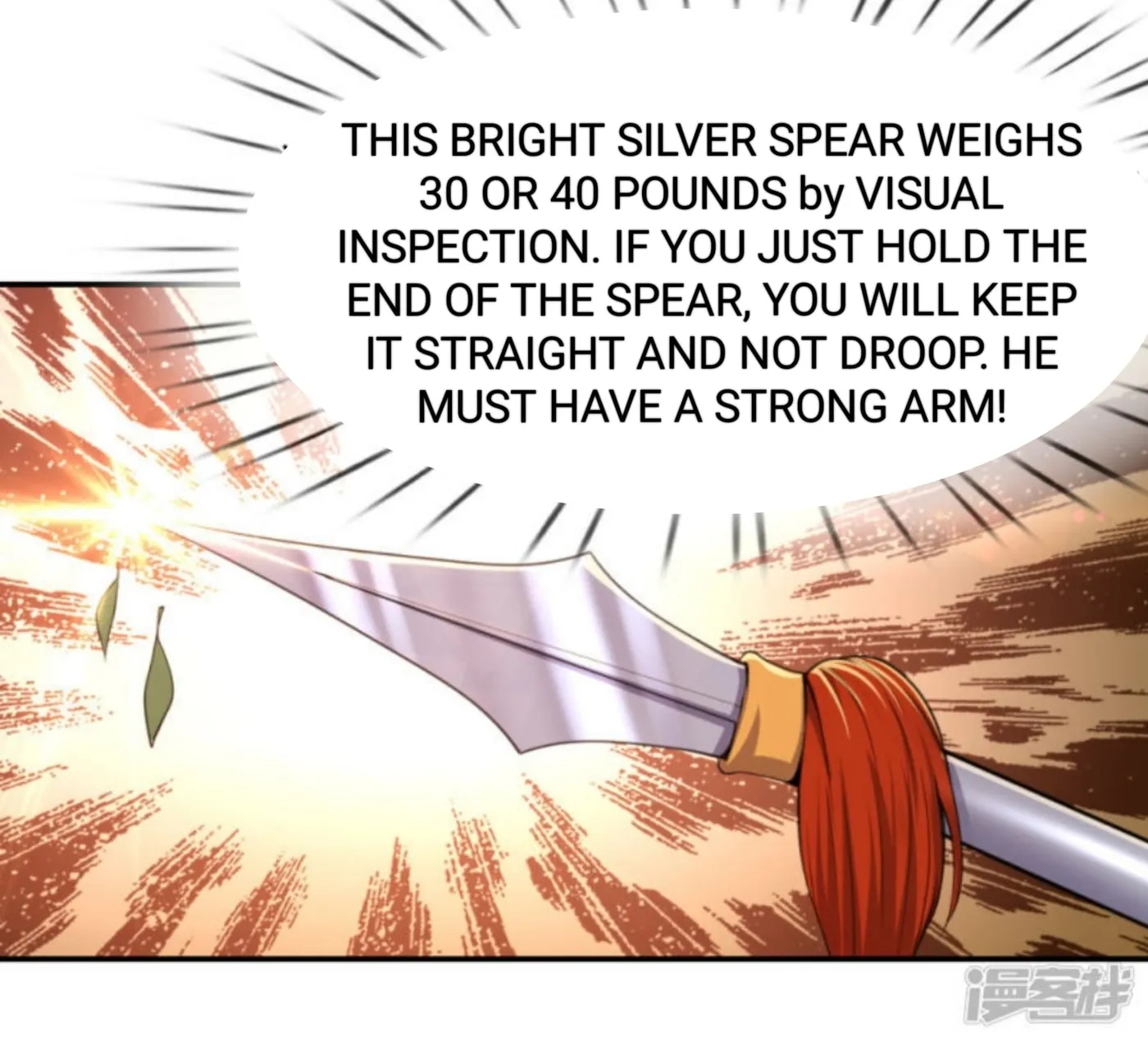 Martial Medic (Colored) Chapter 82 page 27 - 