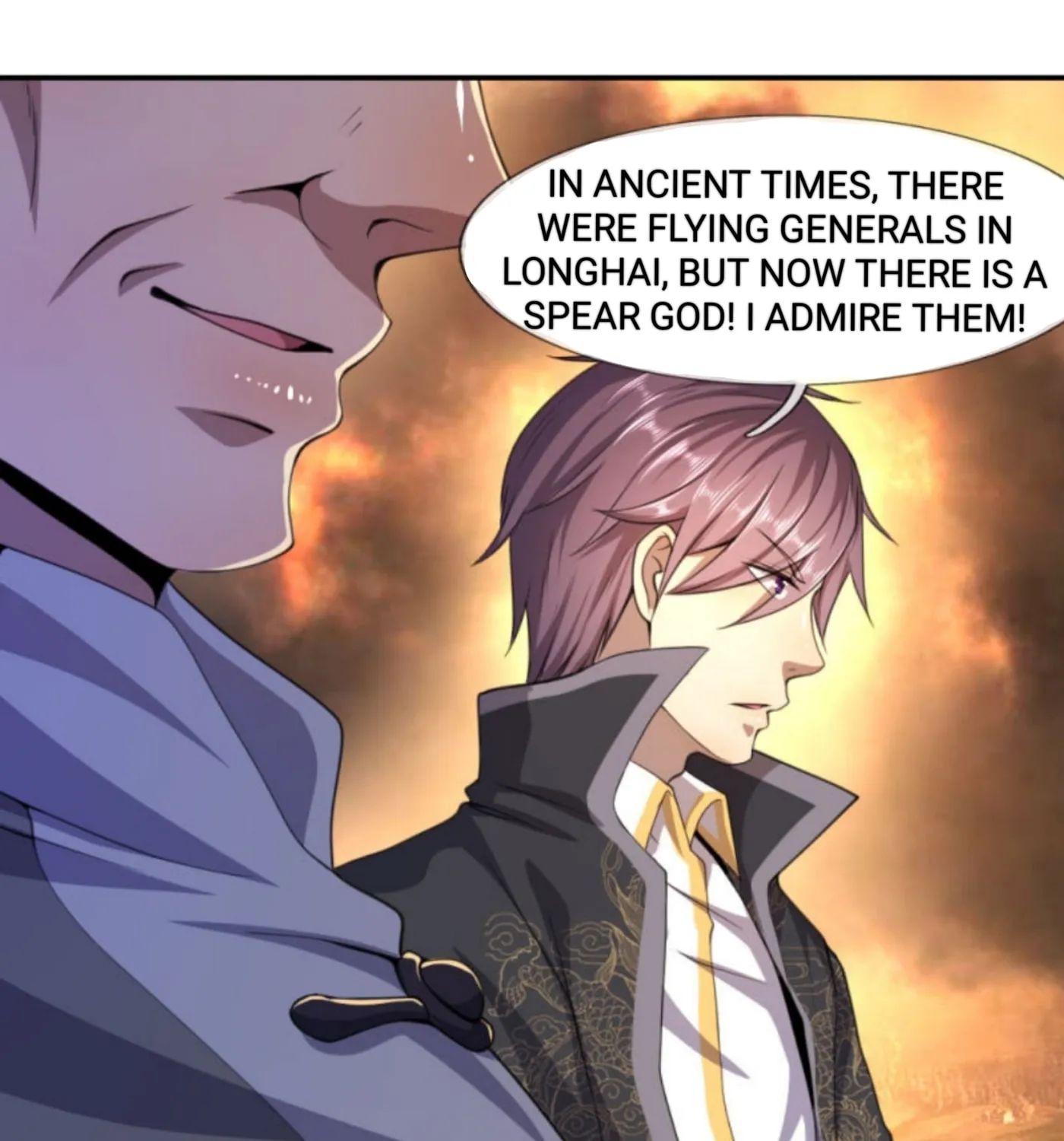Martial Medic (Colored) Chapter 82 page 32 - 