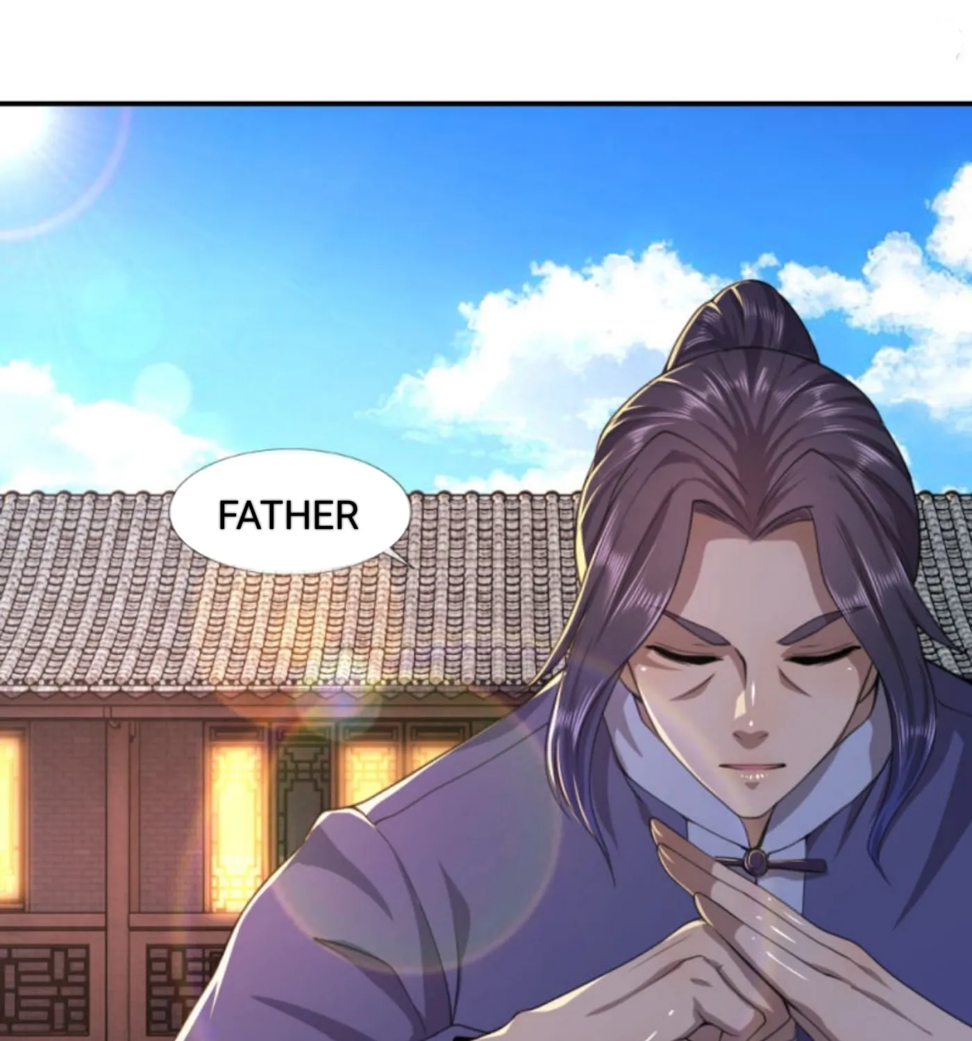 Martial Medic (Colored) Chapter 82 page 35 - 