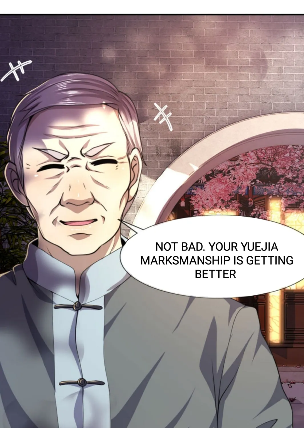 Martial Medic (Colored) Chapter 82 page 37 - 