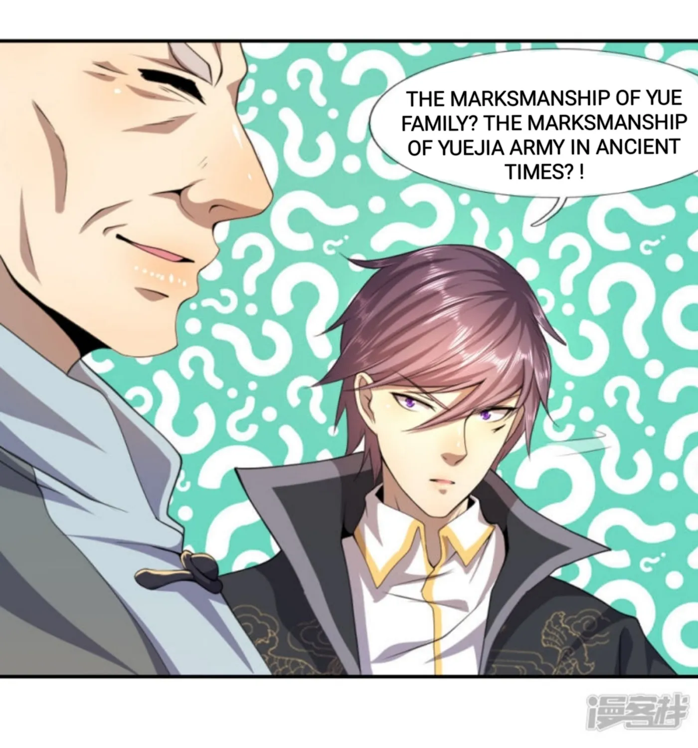 Martial Medic (Colored) Chapter 82 page 39 - 