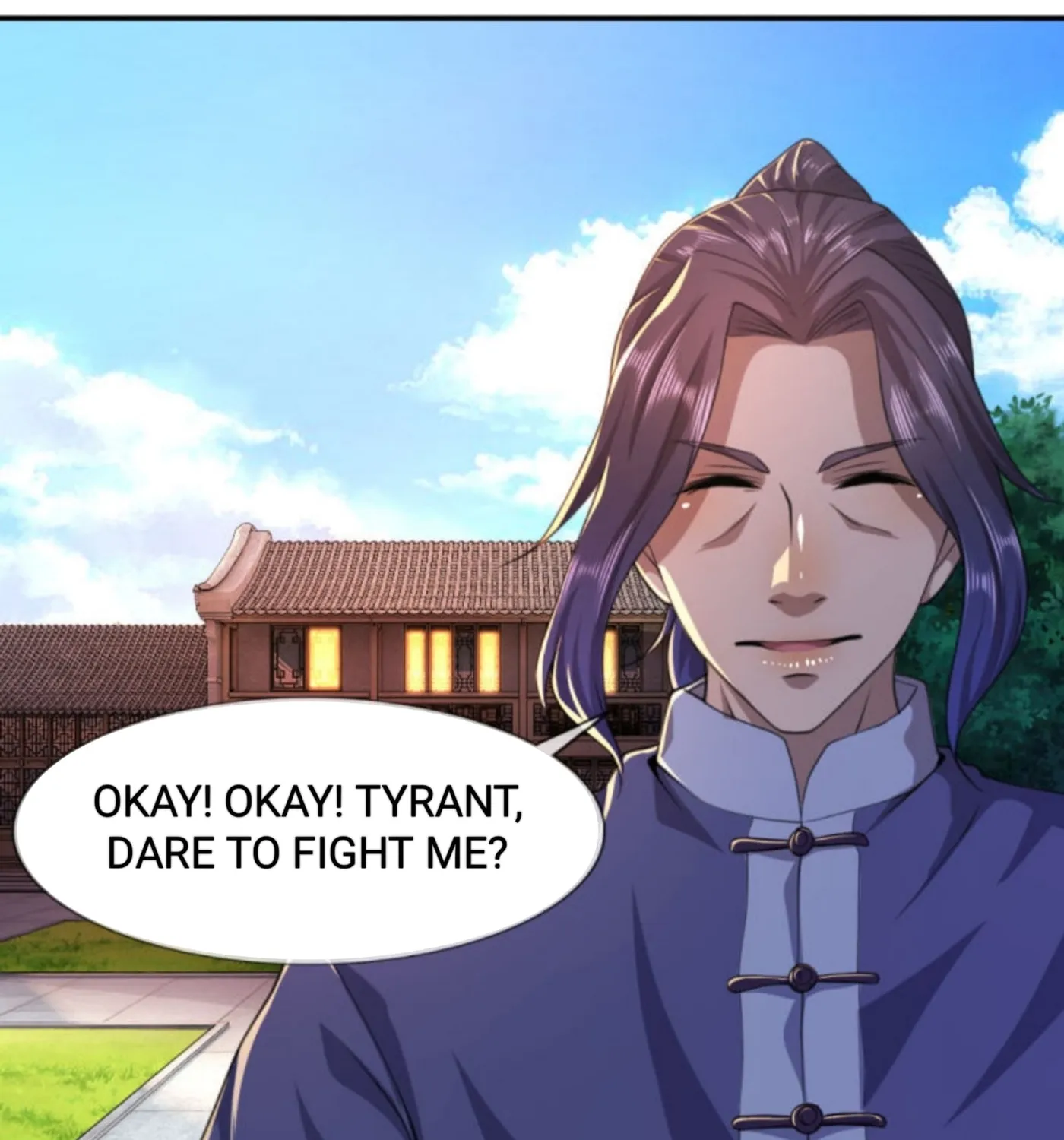Martial Medic (Colored) Chapter 82 page 45 - 