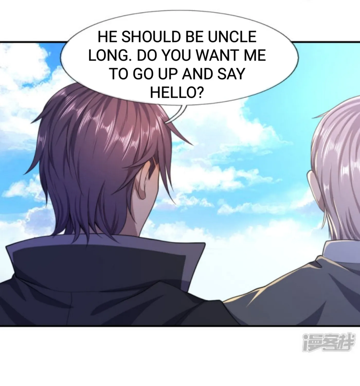 Martial Medic (Colored) Chapter 82 page 9 - 