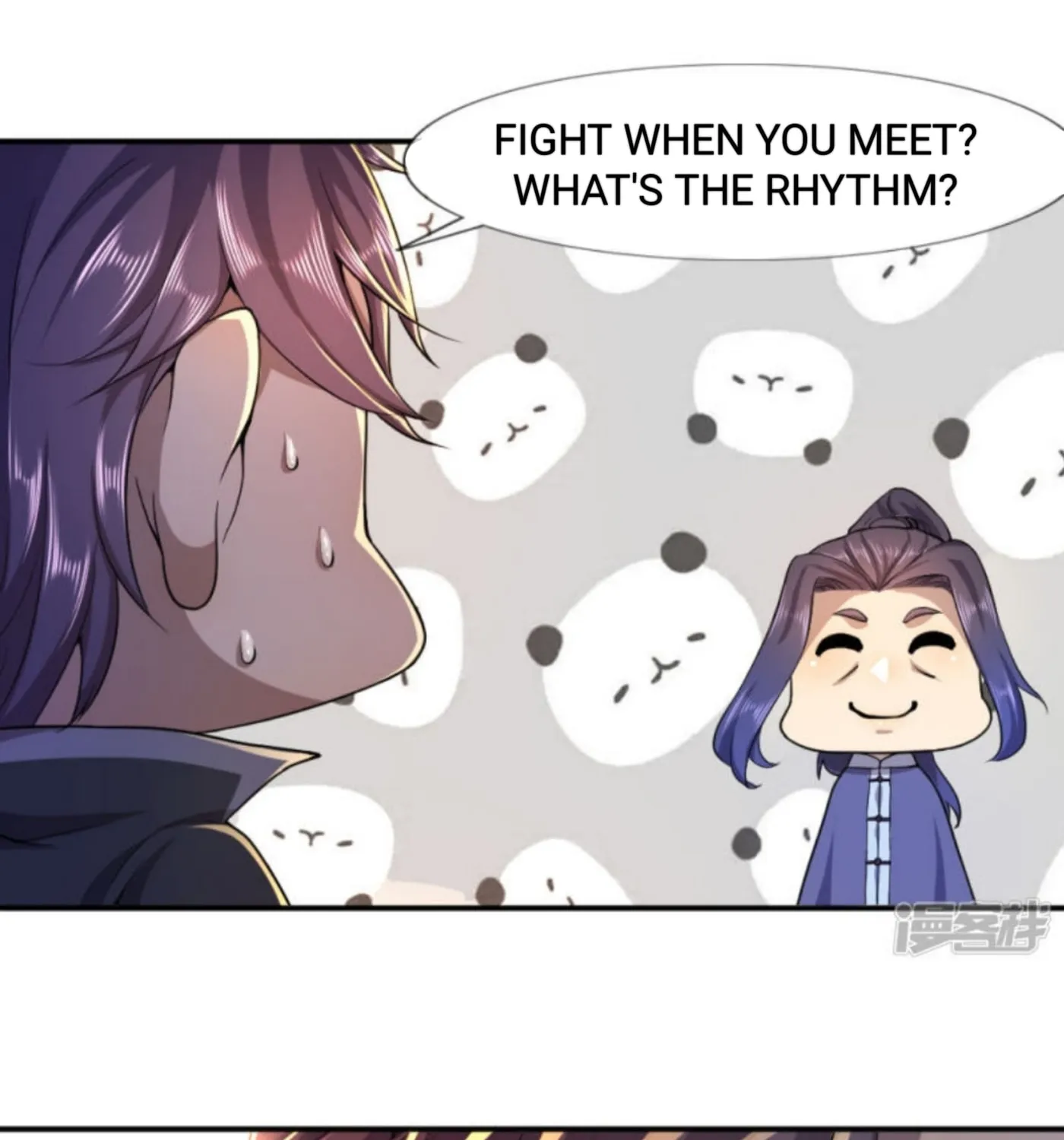 Martial Medic (Colored) Chapter 83 page 2 - 