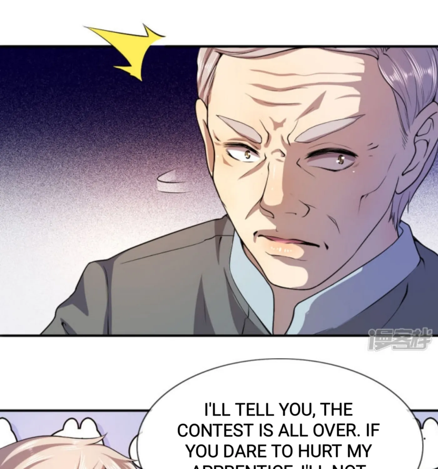 Martial Medic (Colored) Chapter 83 page 12 - 