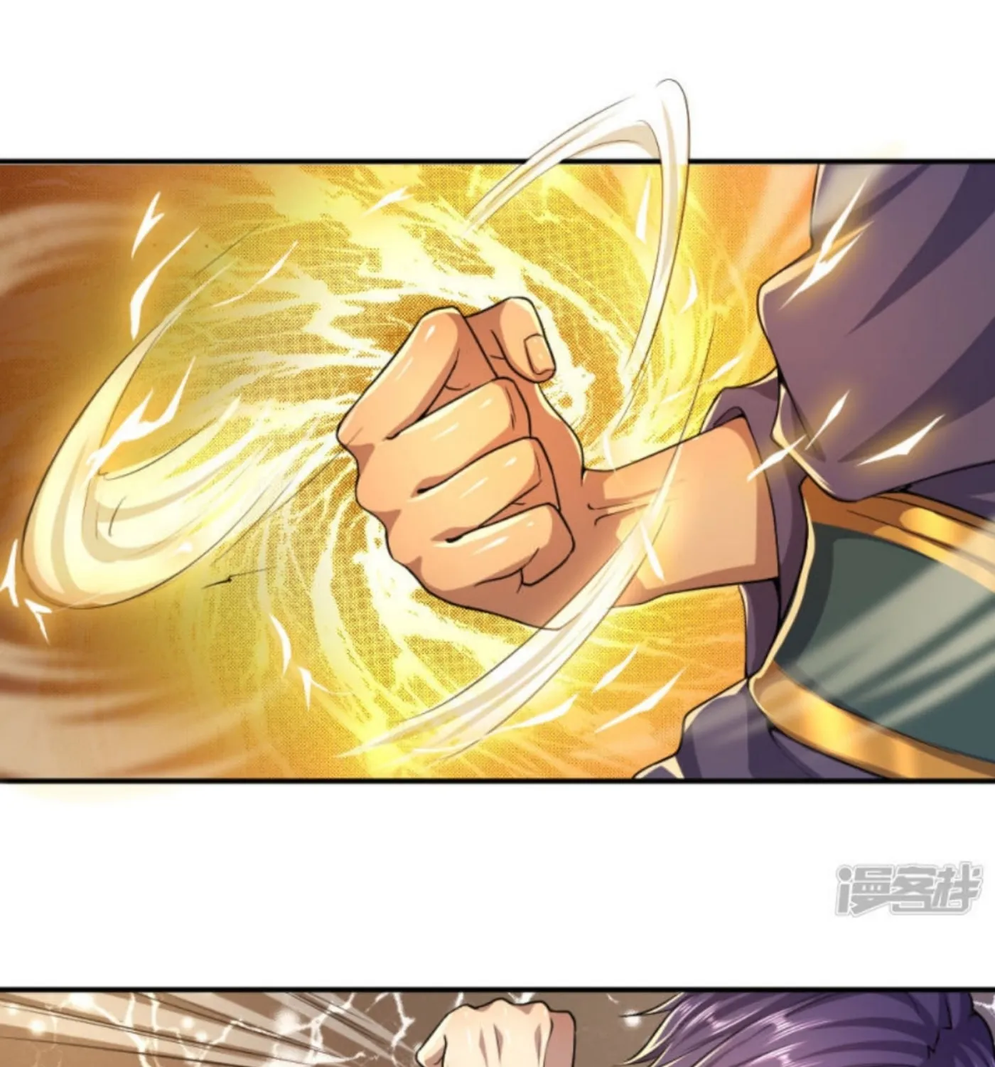 Martial Medic (Colored) Chapter 83 page 25 - 