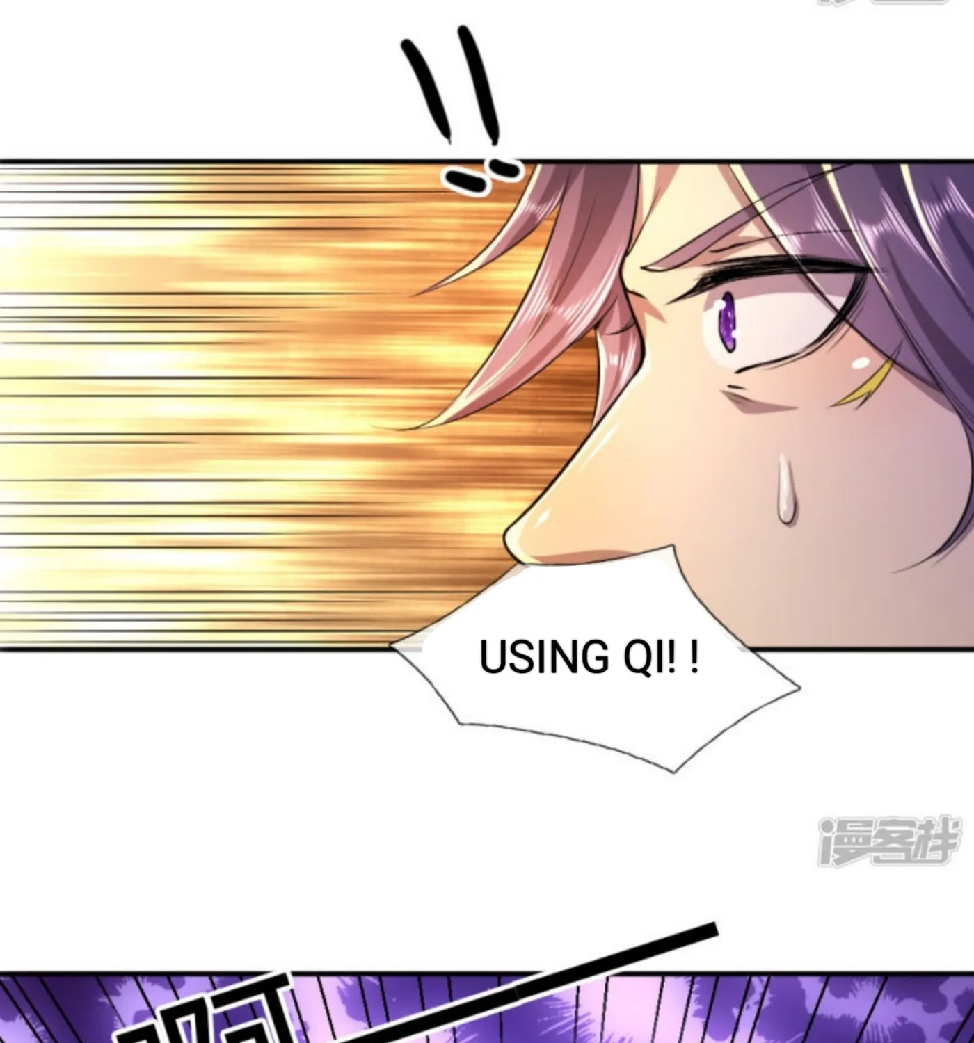 Martial Medic (Colored) Chapter 83 page 28 - 