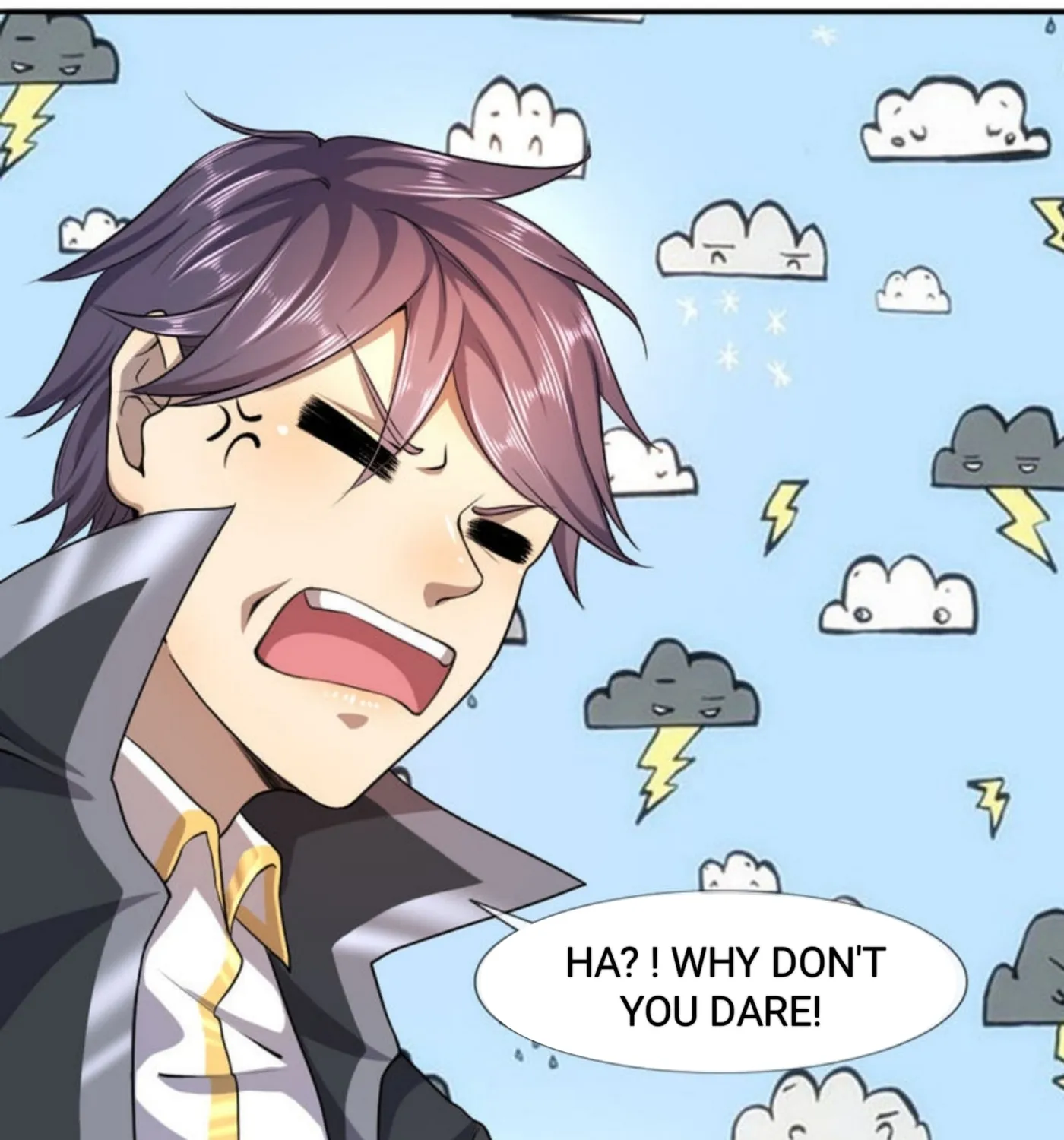 Martial Medic (Colored) Chapter 83 page 4 - 