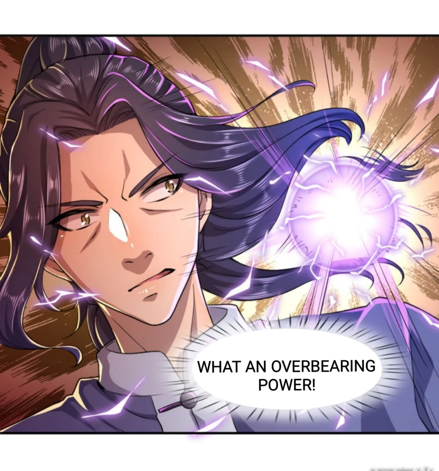 Martial Medic (Colored) Chapter 83 page 35 - 