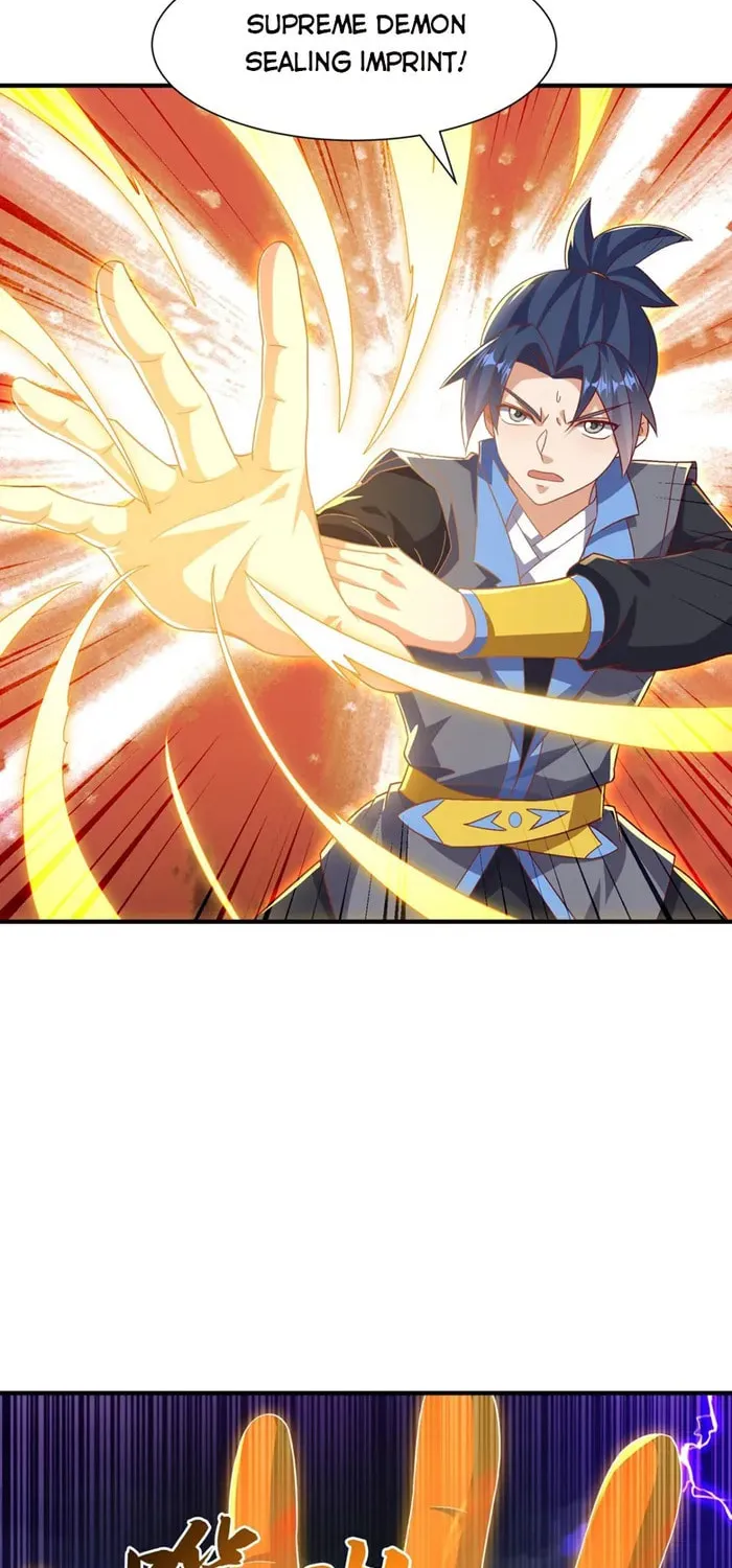 Martial Rebel Chapter 552 page 2 - 