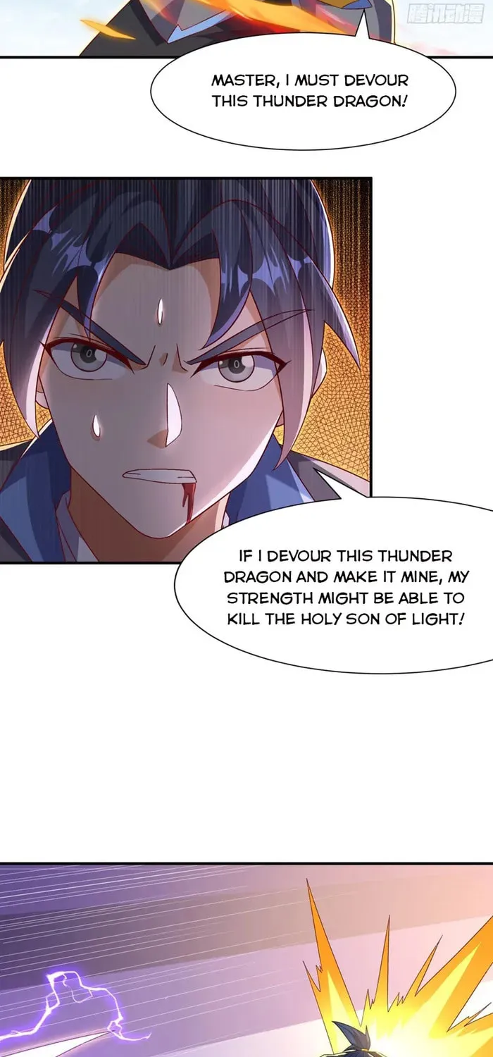 Martial Rebel Chapter 552 page 16 - 