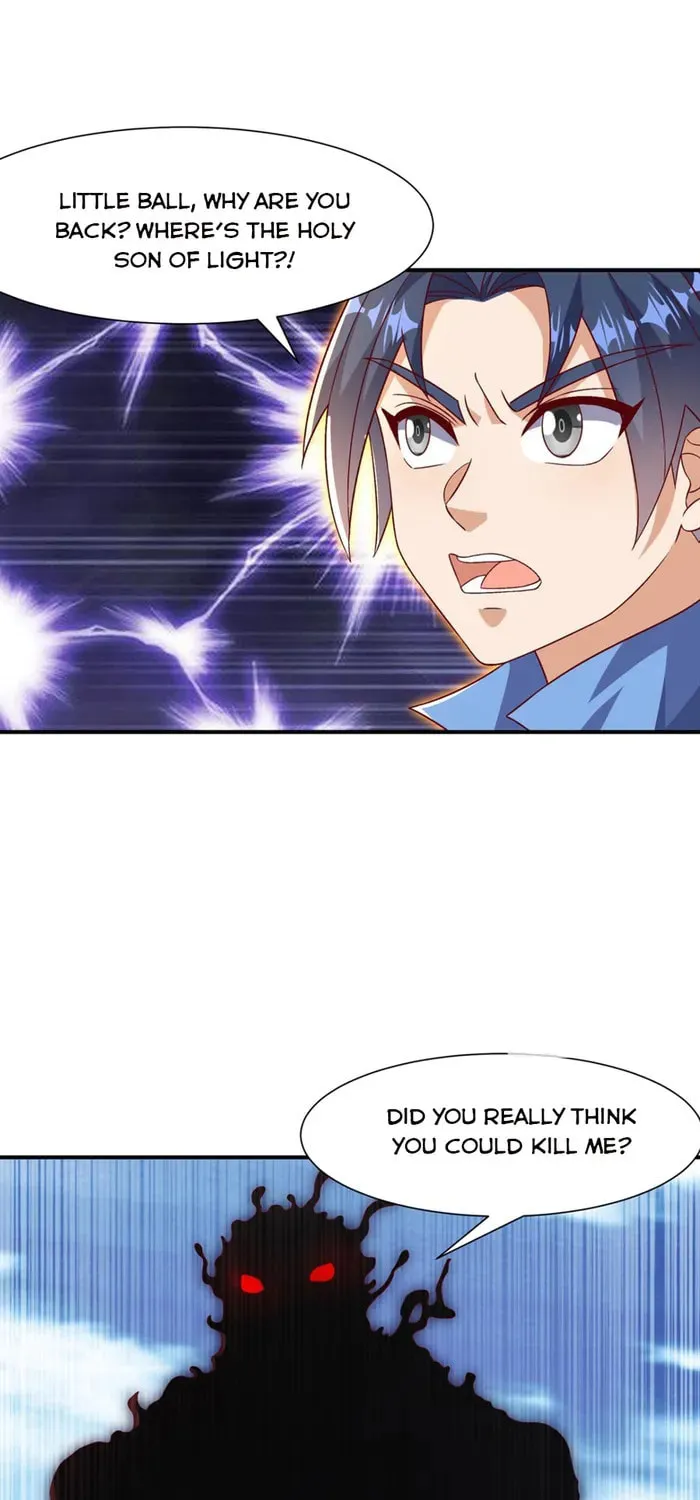 Martial Rebel Chapter 552 page 24 - 