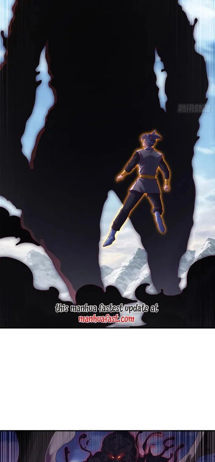 Martial Rebel Chapter 552 page 25 - 