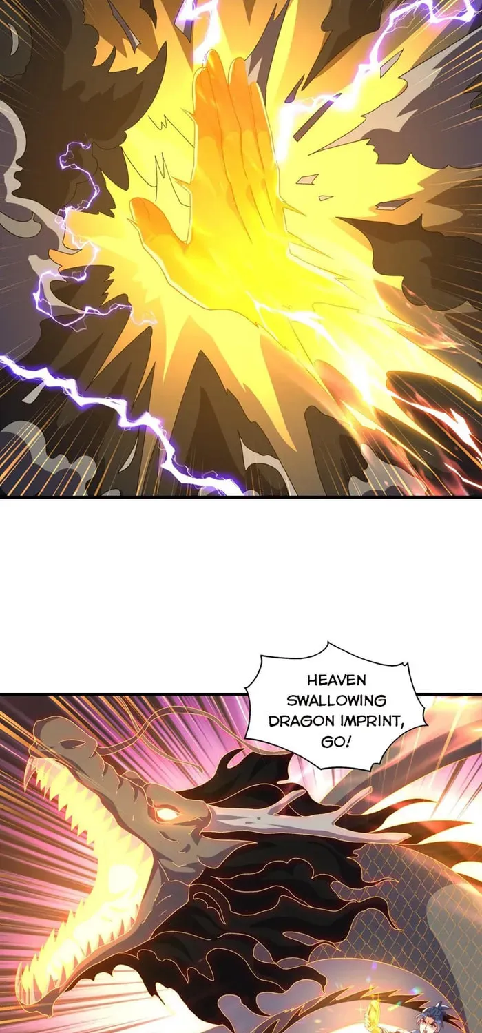 Martial Rebel Chapter 552 page 5 - 