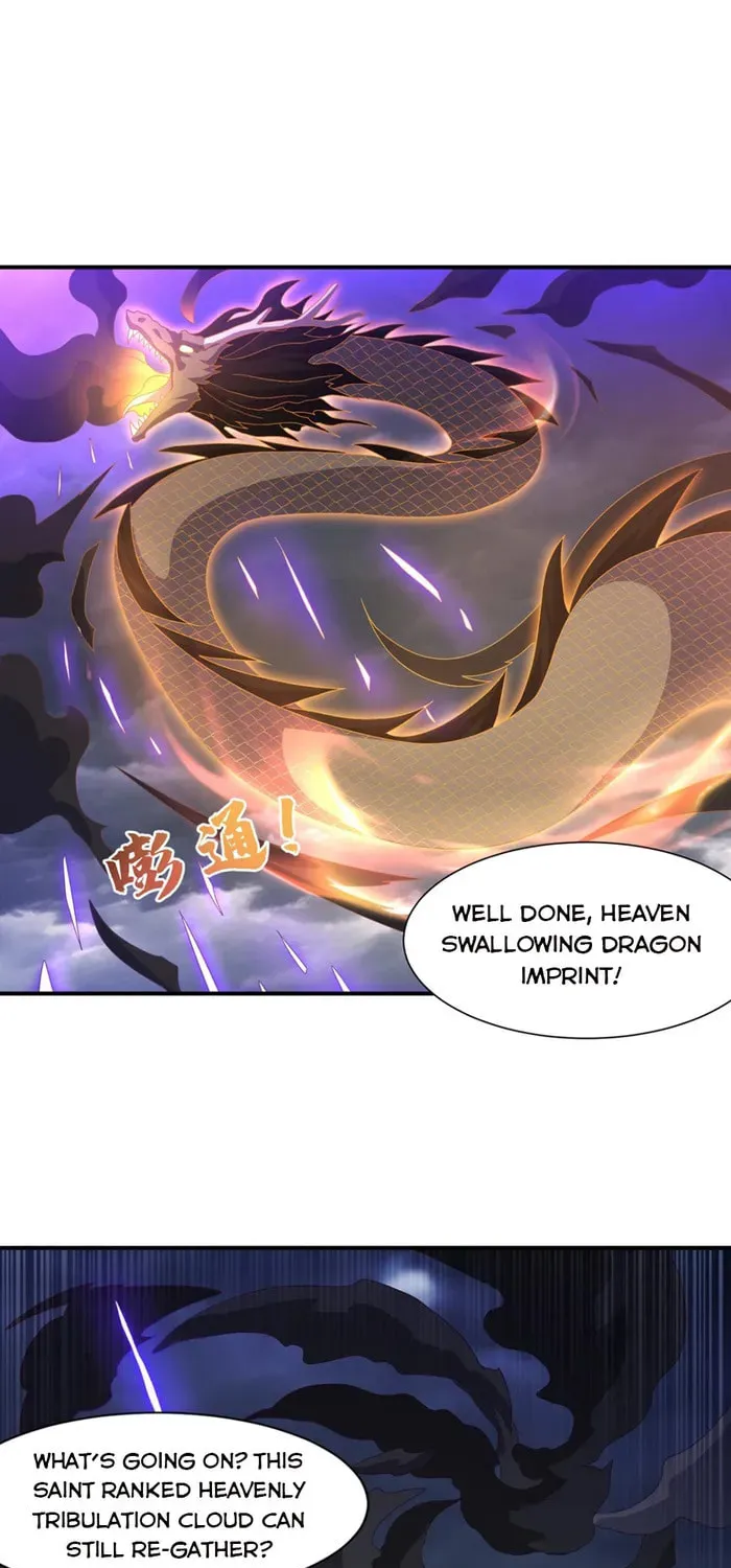 Martial Rebel Chapter 552 page 7 - 