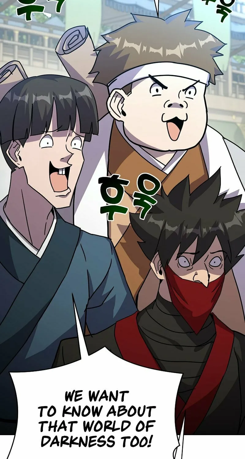 Martial Streamer Chapter 39 page 28 - 