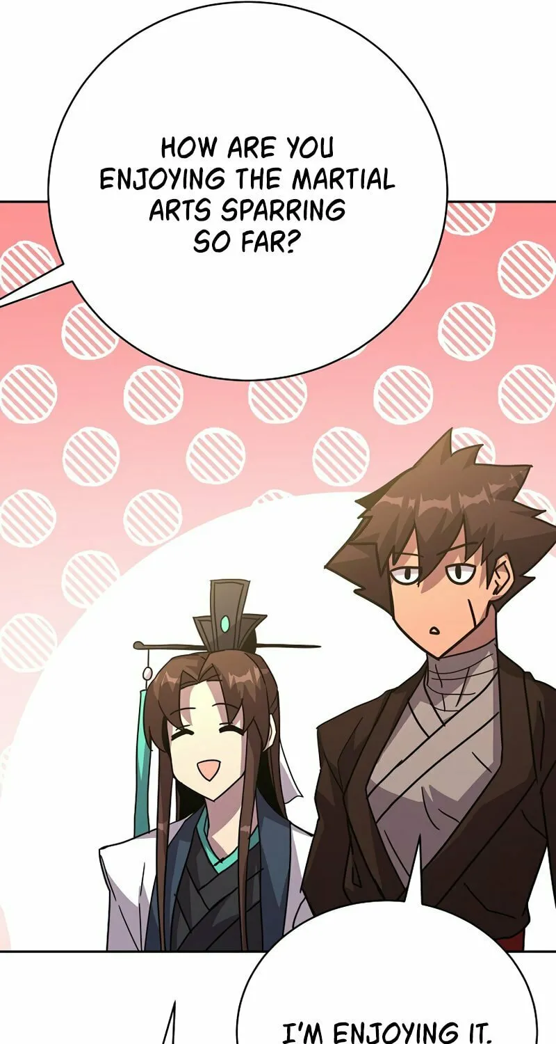 Martial Streamer Chapter 39 page 33 - 
