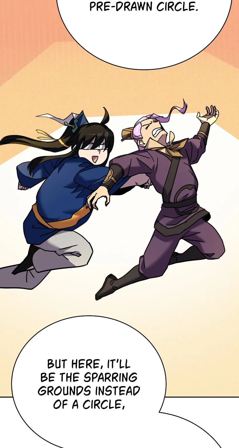 Martial Streamer Chapter 40 page 11 - 