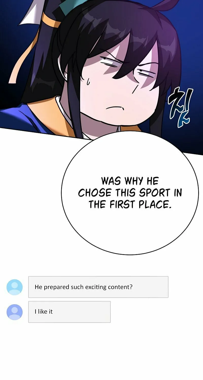 Martial Streamer Chapter 40 page 21 - 