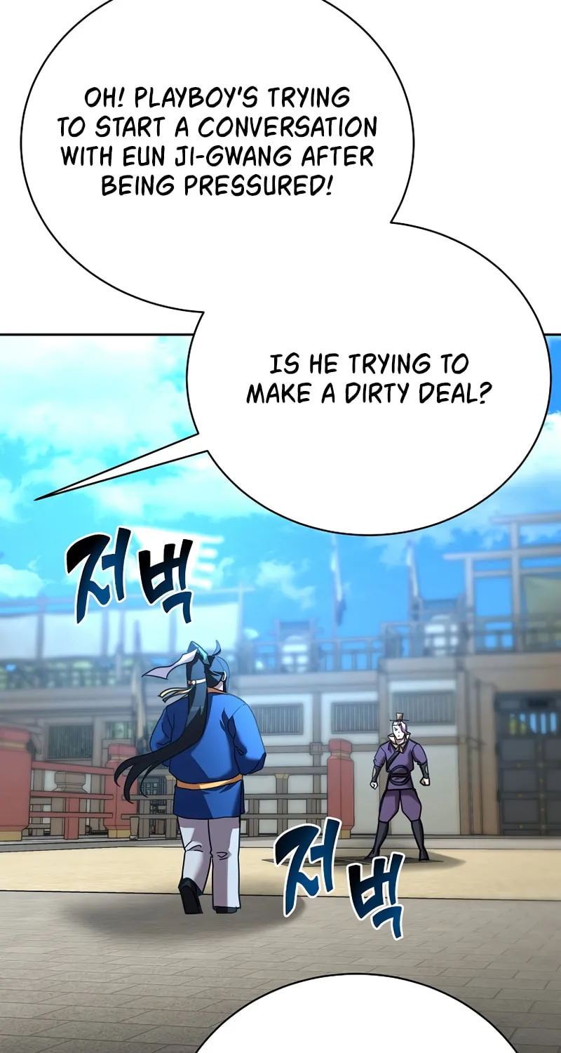 Martial Streamer Chapter 40 page 32 - 