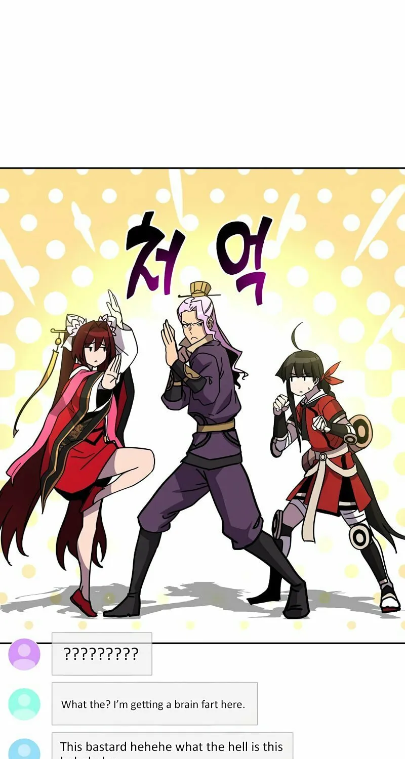 Martial Streamer Chapter 41 page 28 - 