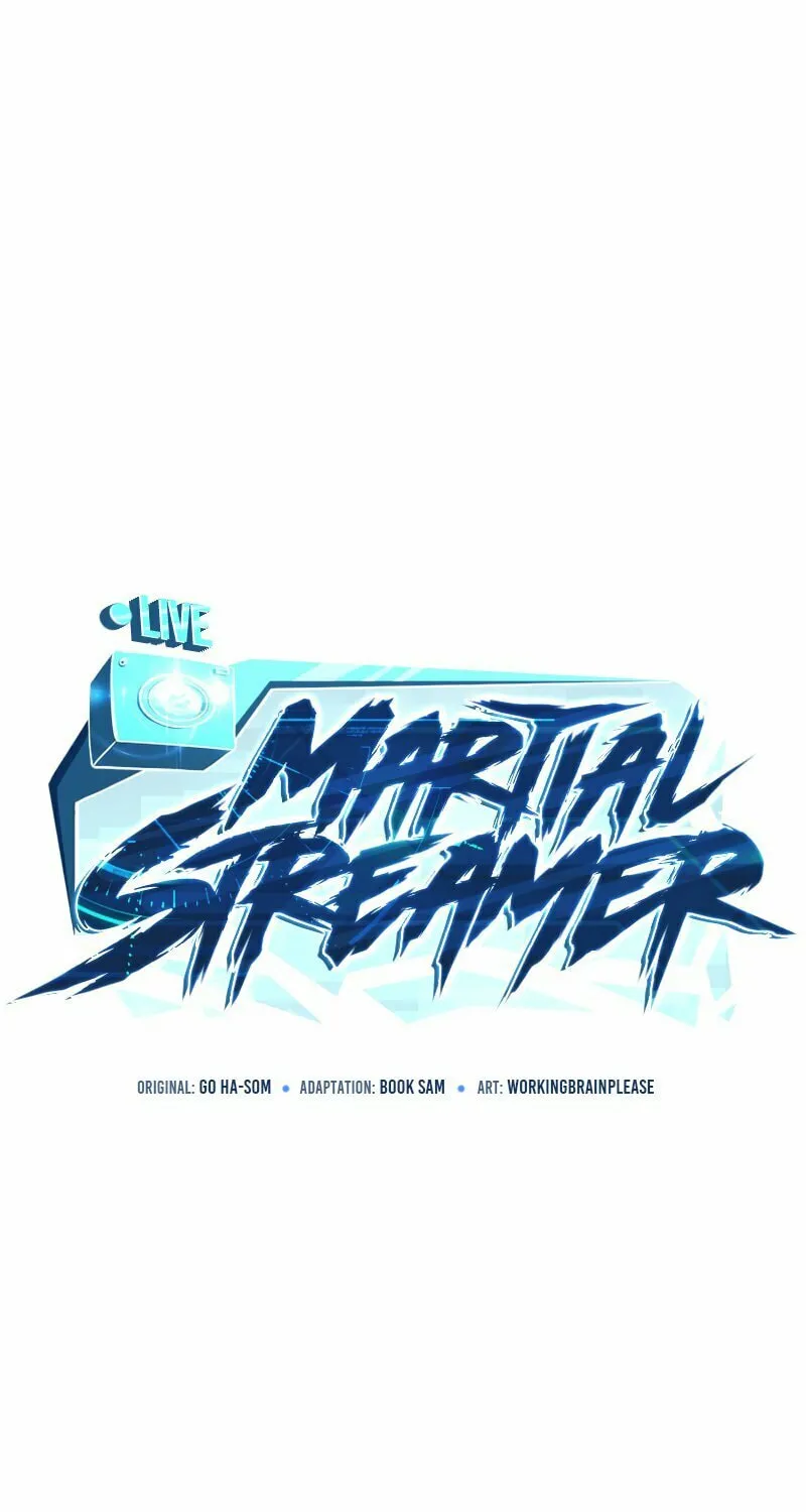 Martial Streamer Chapter 41 page 33 - 