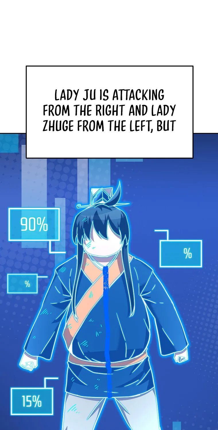 Martial Streamer Chapter 42 page 22 - 