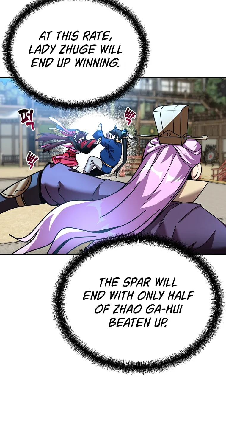 Martial Streamer Chapter 42 page 24 - 