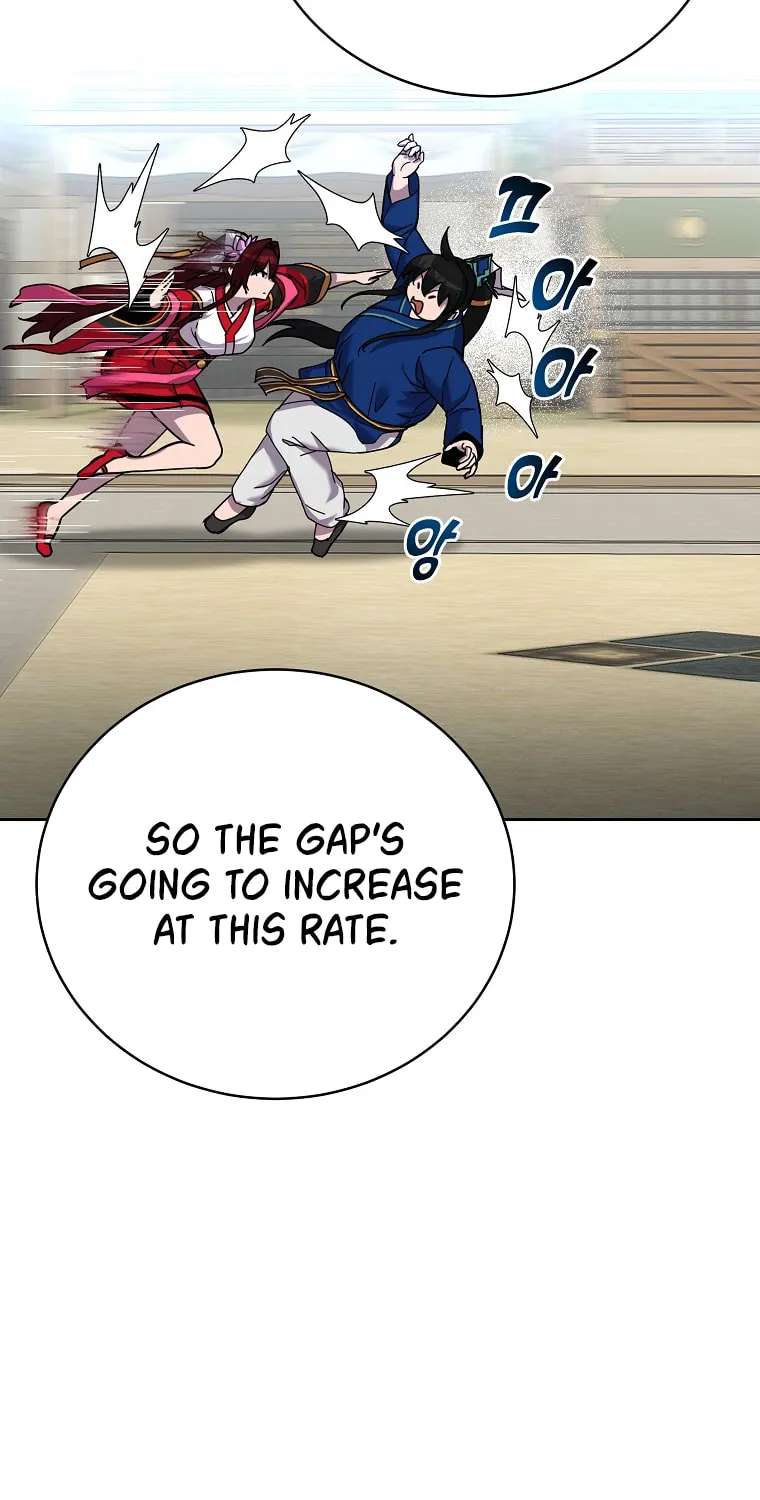 Martial Streamer Chapter 42 page 38 - 
