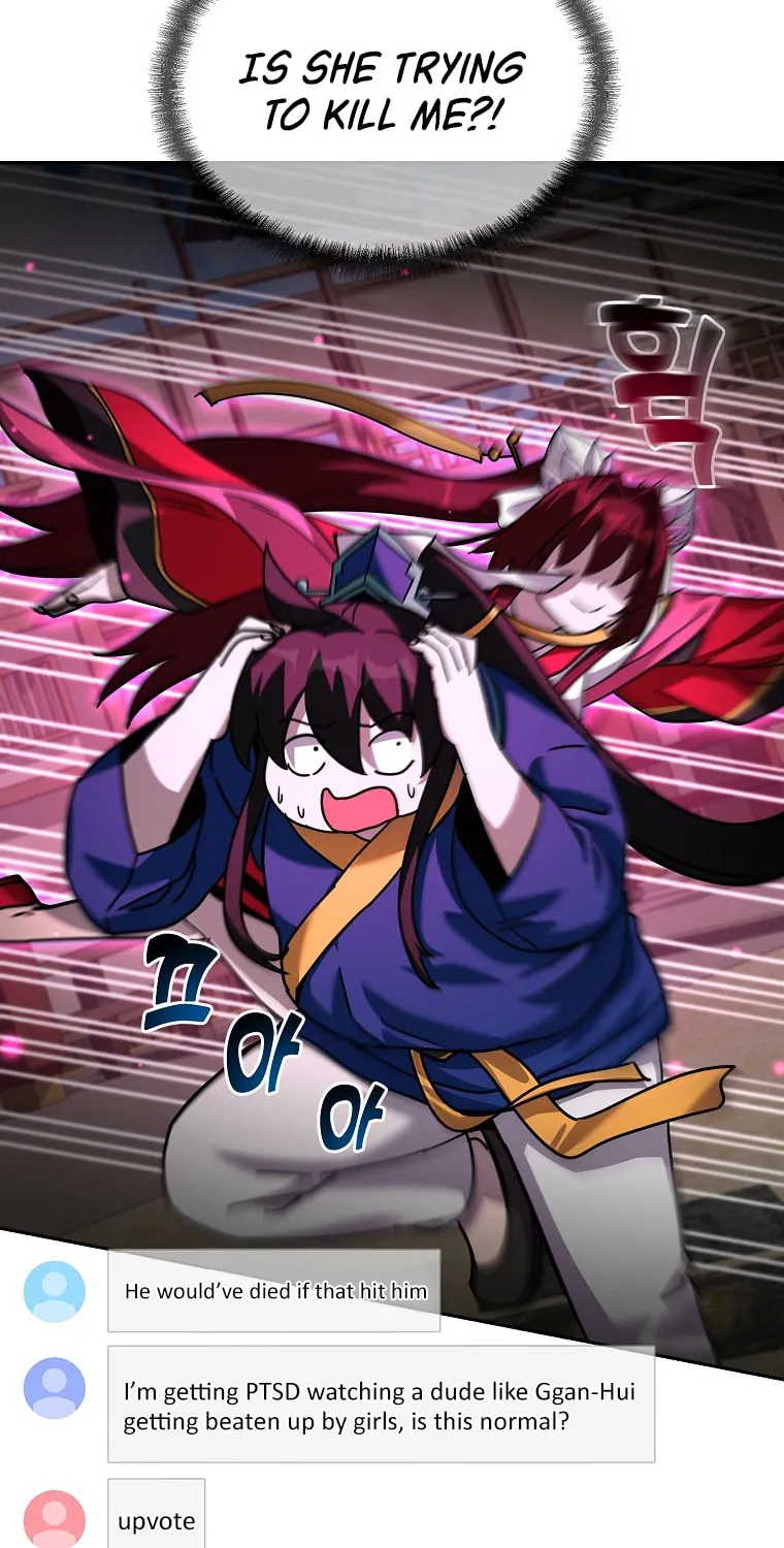 Martial Streamer Chapter 42 page 68 - 