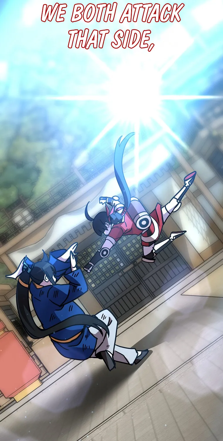 Martial Streamer Chapter 42 page 8 - 