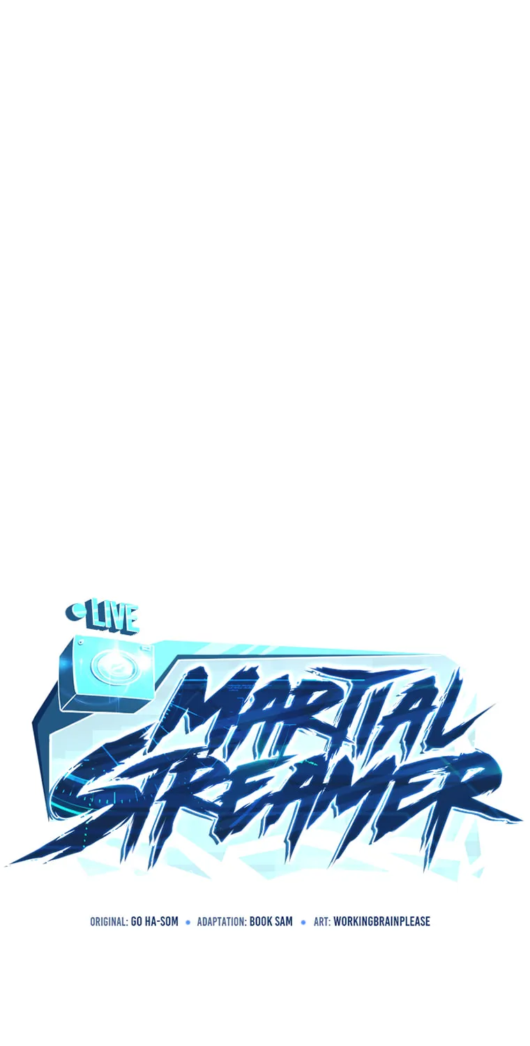 Martial Streamer Chapter 43 page 20 - 