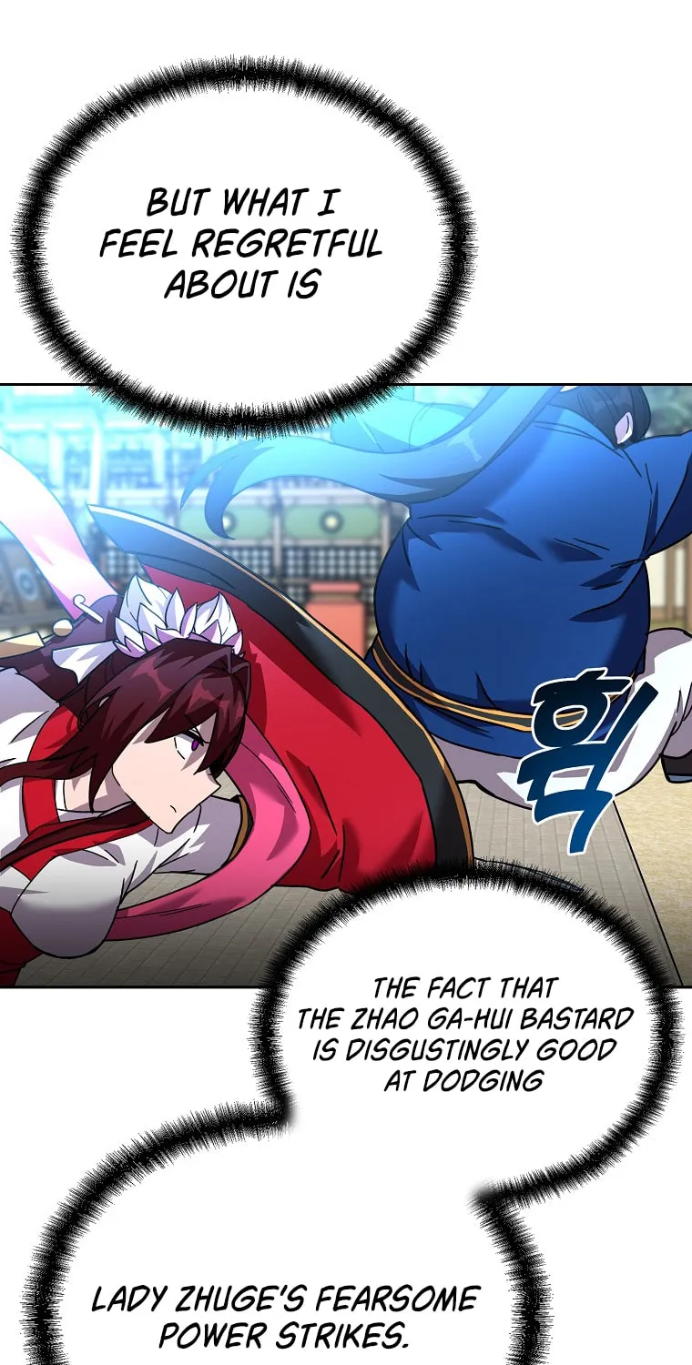 Martial Streamer Chapter 43 page 60 - 
