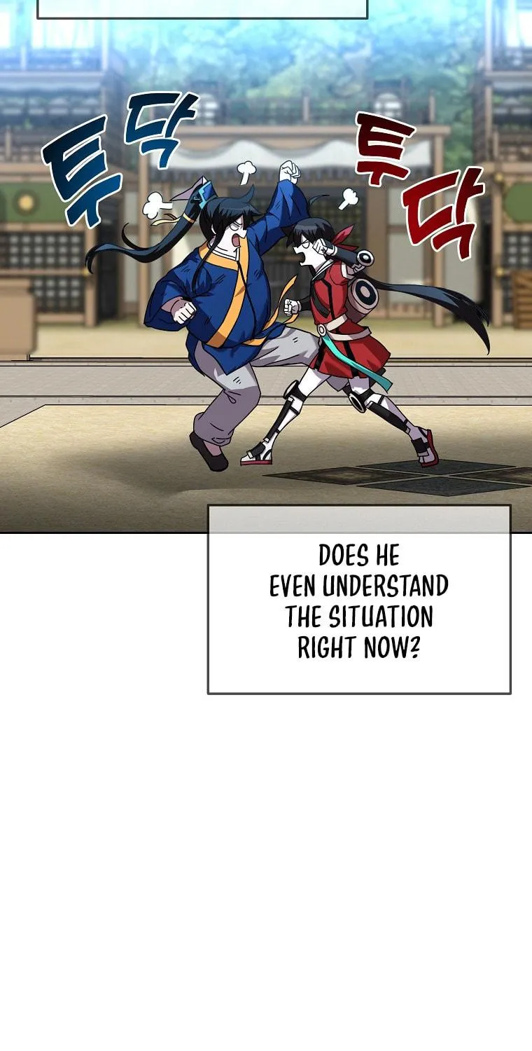 Martial Streamer Chapter 44 page 4 - 