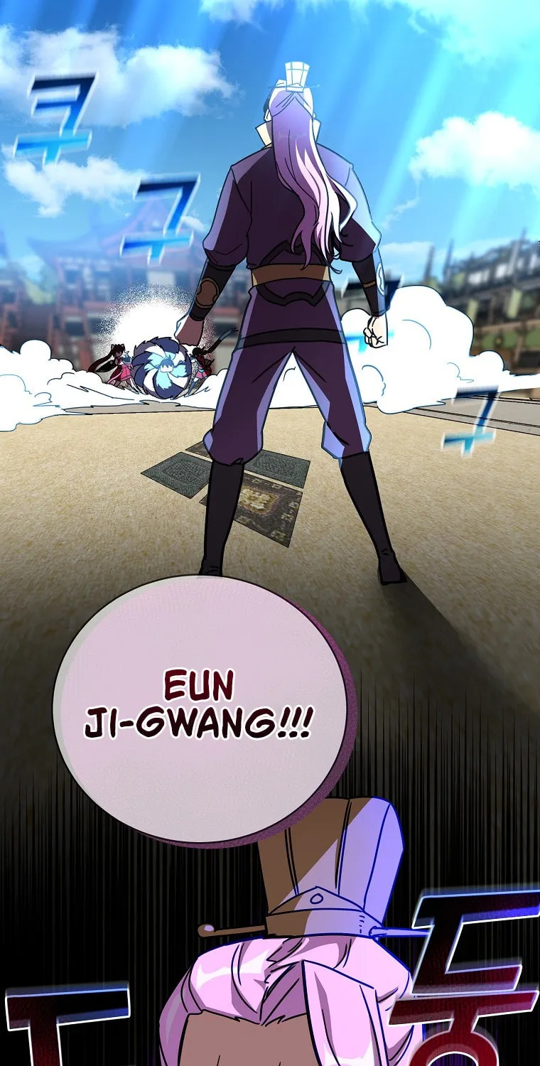 Martial Streamer Chapter 45 page 134 - 