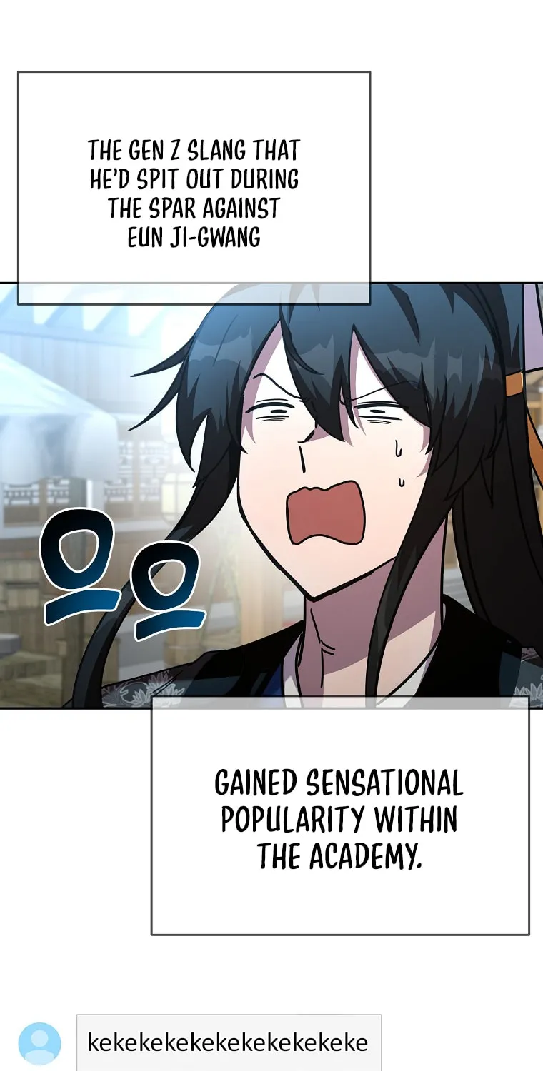 Martial Streamer Chapter 46 page 28 - 