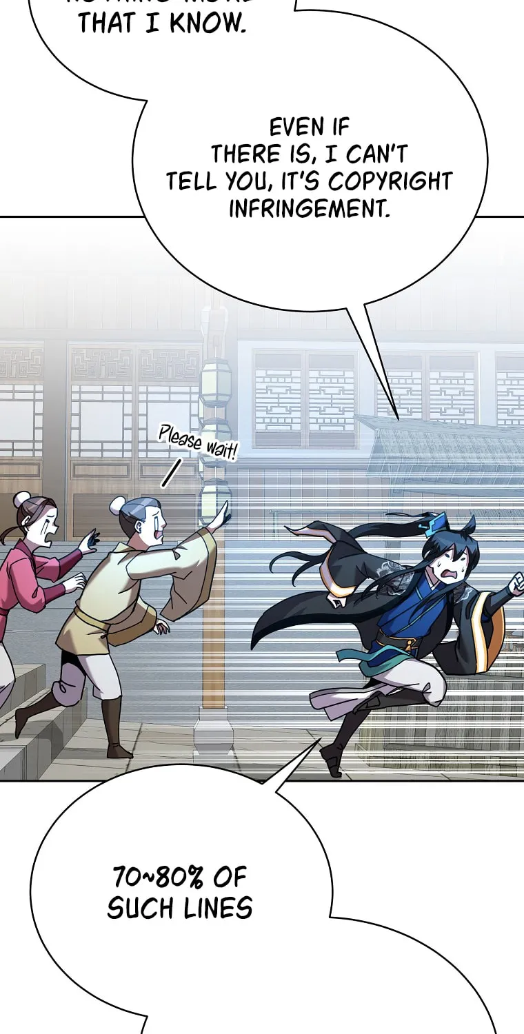 Martial Streamer Chapter 46 page 32 - 