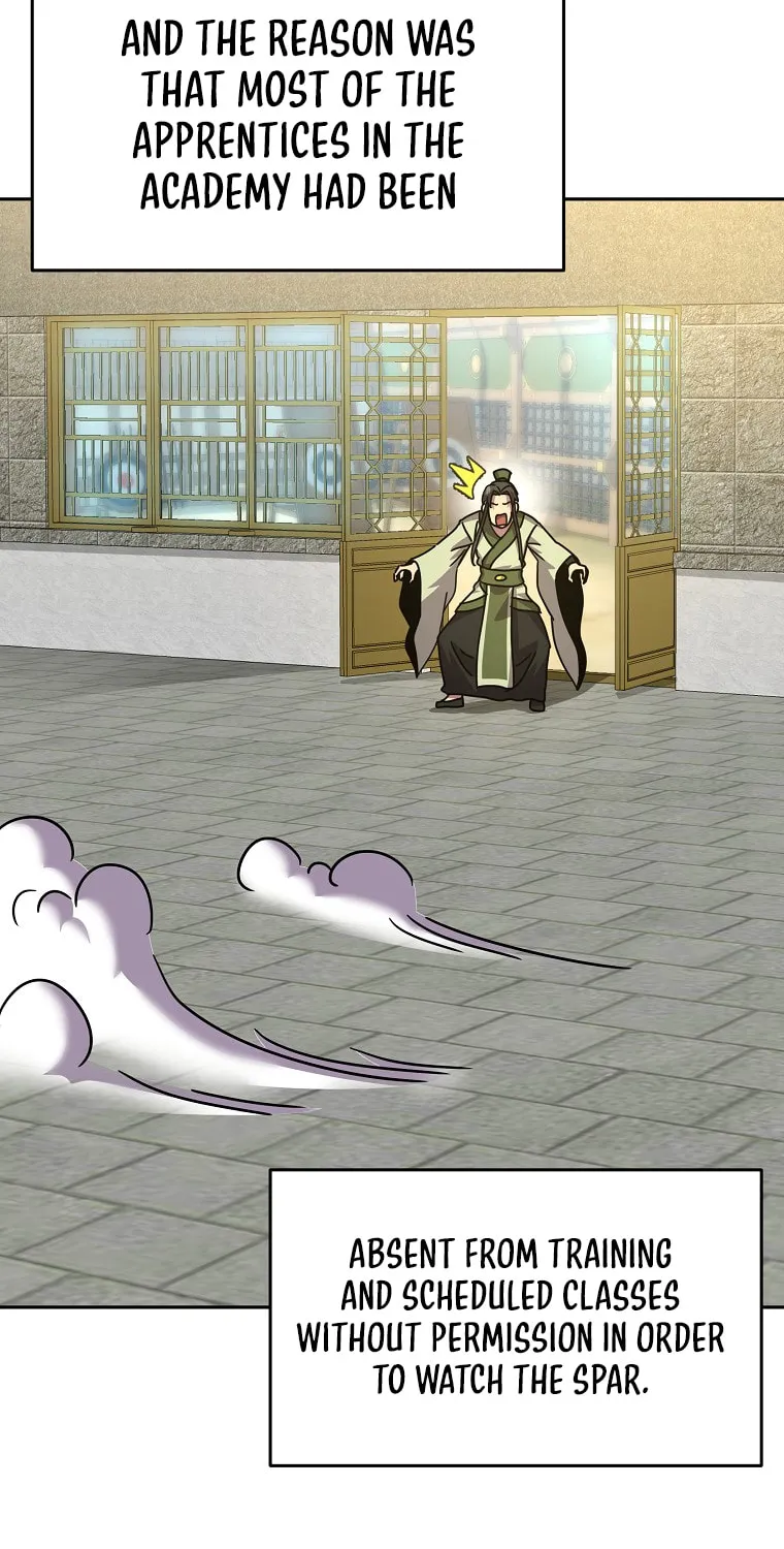Martial Streamer Chapter 46 page 5 - 