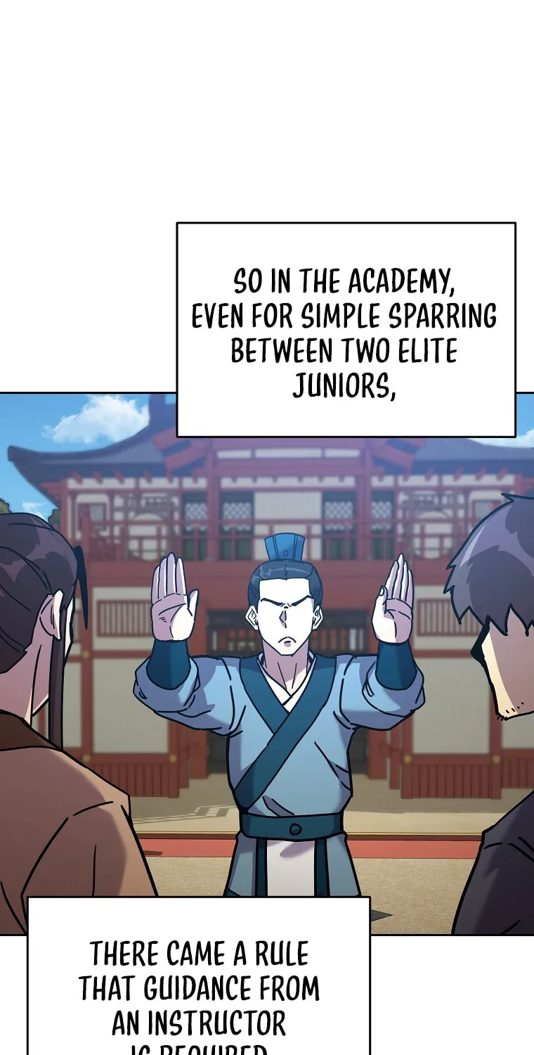 Martial Streamer Chapter 46 page 10 - 