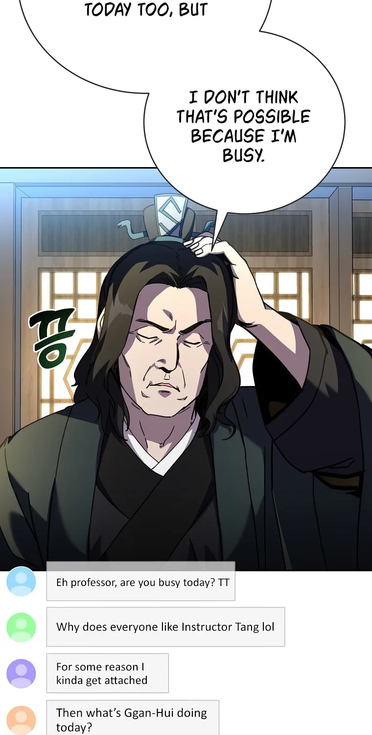 Martial Streamer Chapter 47 page 9 - 