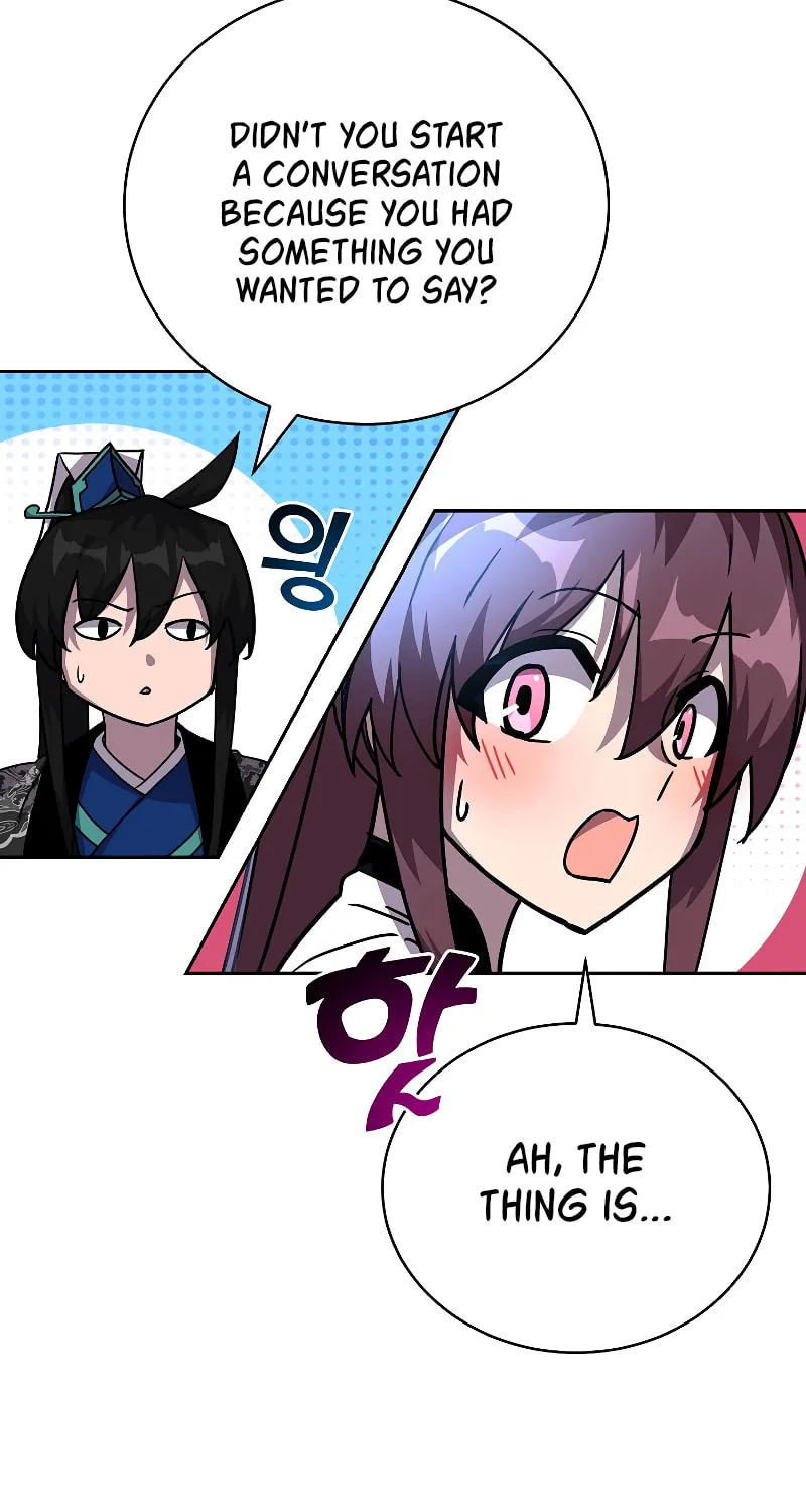Martial Streamer Chapter 49 page 21 - 