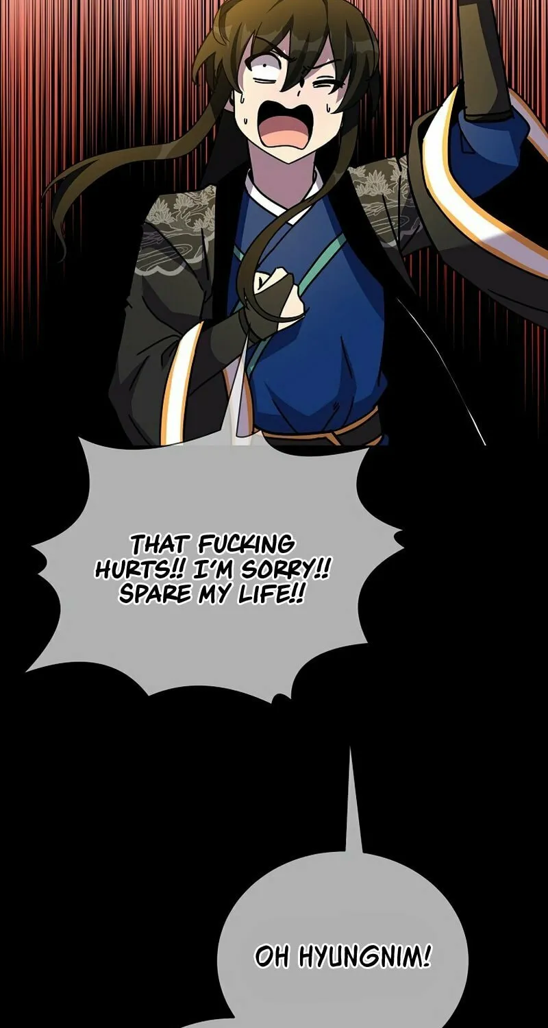 Martial Streamer Chapter 50 page 22 - 